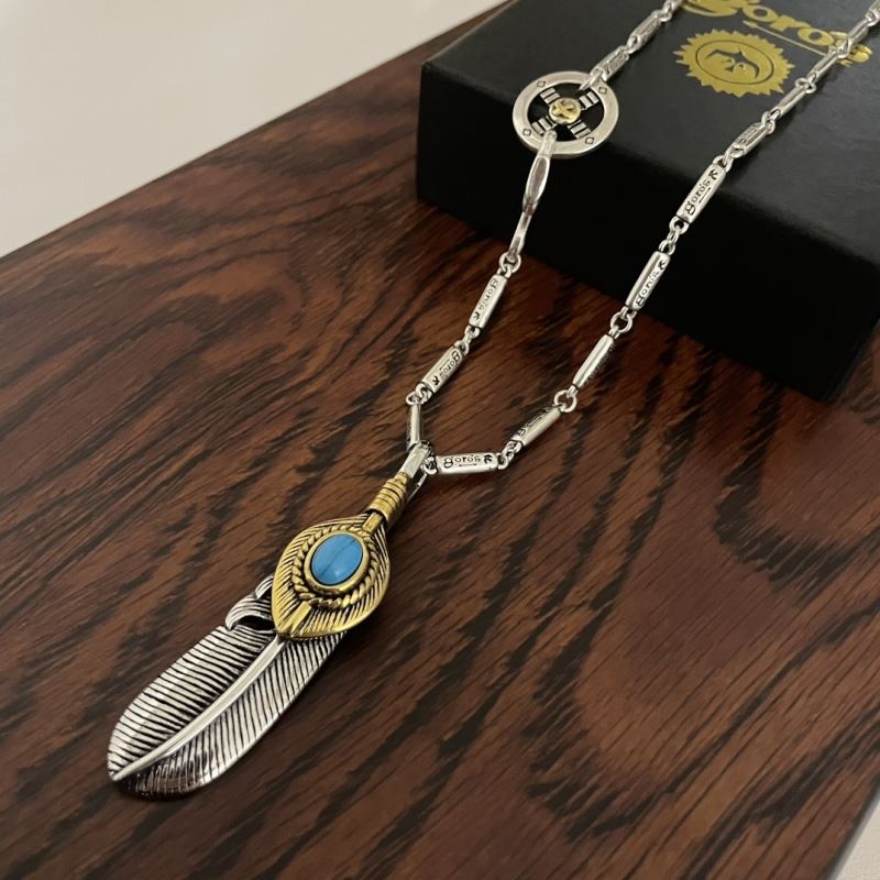 Goros Necklaces - Click Image to Close